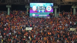 ¡Vergüenza en Turquía! El Fenerbahçe se retira de la Supercopa con los juveniles y le da el título al Galatasaray