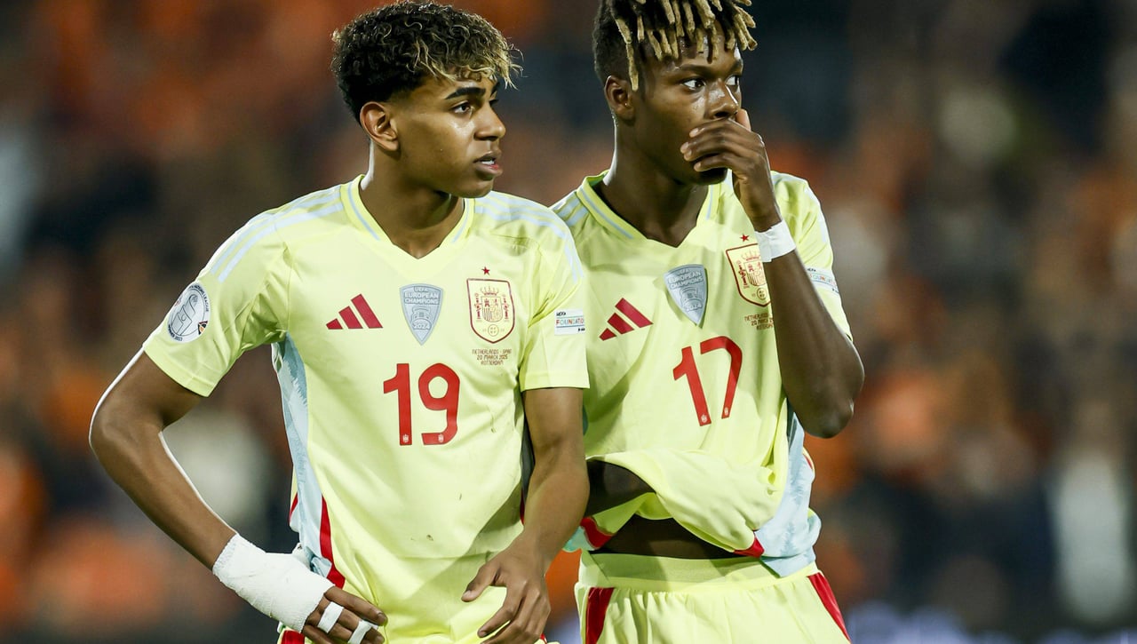 La gran amenaza para el fichaje de Nico Williams