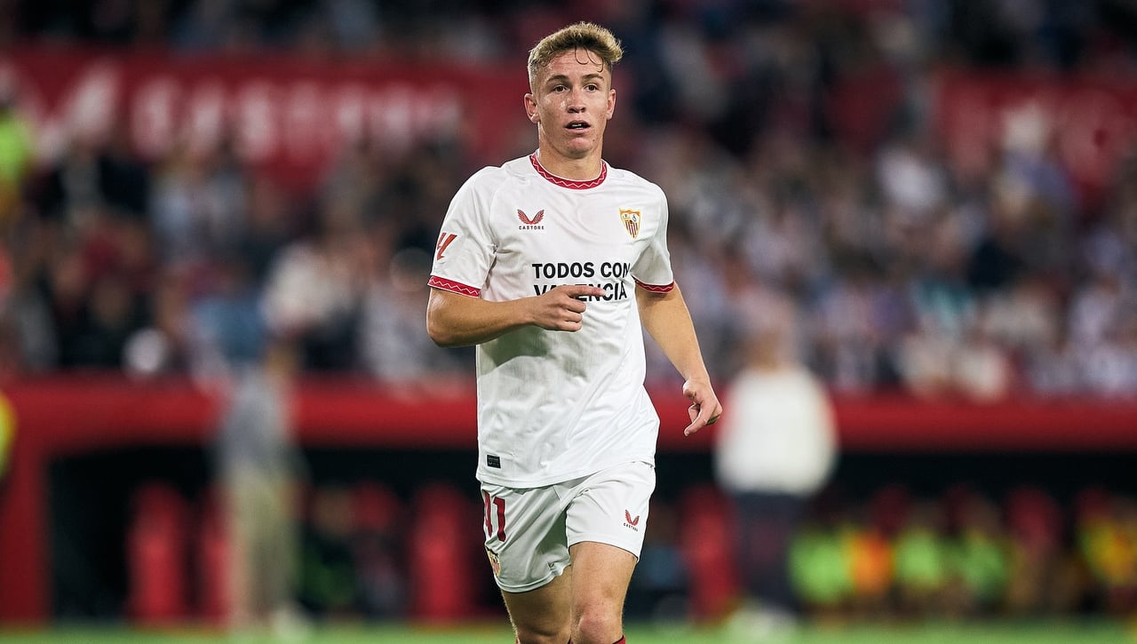 Otro disgusto en el Sevilla: directo al quirófano