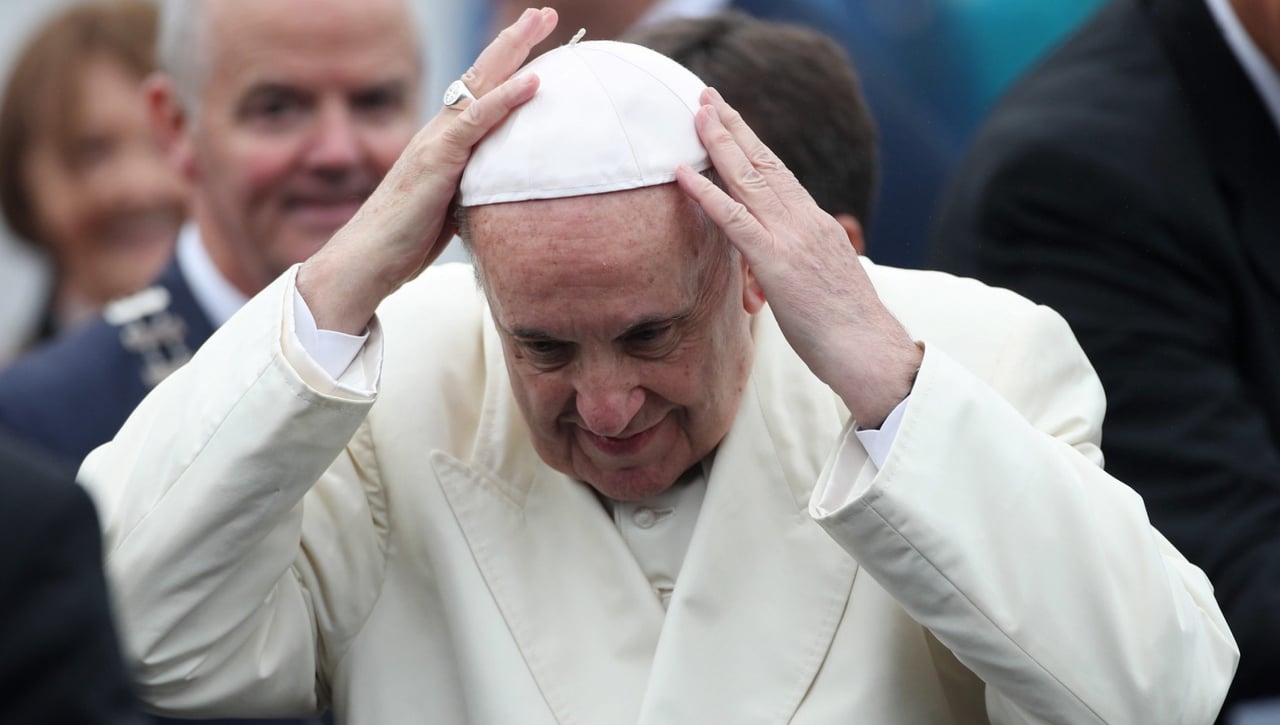 Atentado contra el Papa Francisco