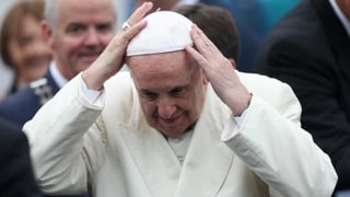 Atentado contra el Papa Francisco