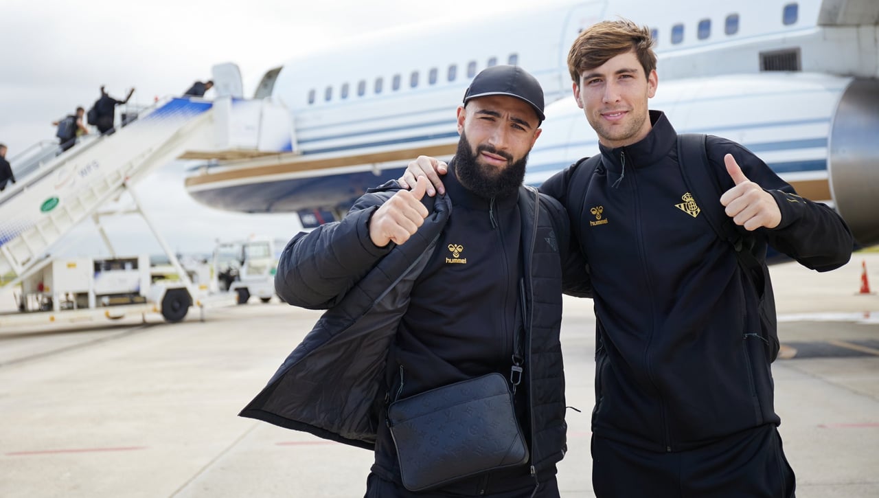 Fecha, horarios y dónde ver por televisión y online el Betis - Barcelona de la Supercopa de España 