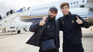 Fecha, horarios y dónde ver por televisión y online el Betis - Barcelona de la Supercopa de España 