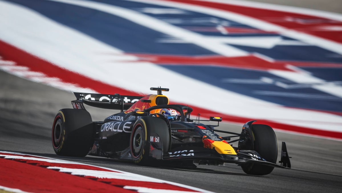 F1 GP Estados Unidos | La carrera al sprint en directo con Fernando Alonso y Carlos Sainz del Gran Premio de Fórmula 1