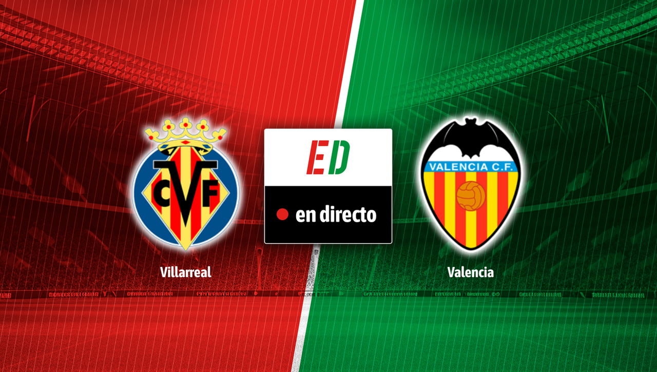 Villarreal – Valencia: resultado, resumen y goles del partido de la jornada 24 de LaLiga EA Sports
