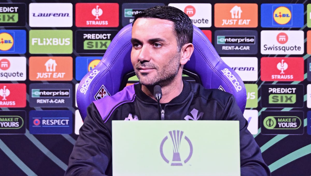 Sorprendente golpe de efecto en la Fiorentina justo antes de recibir al Betis