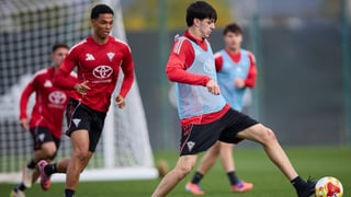 Nuevo escenario con Gonzalo Petit en el Mirandés que puede beneficiar al Betis