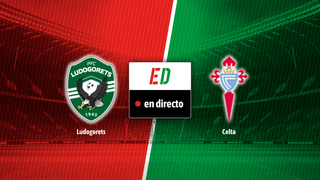 Ludogorets - Celta de Vigo, en directo el partido de la UEFA Europa League en vivo online