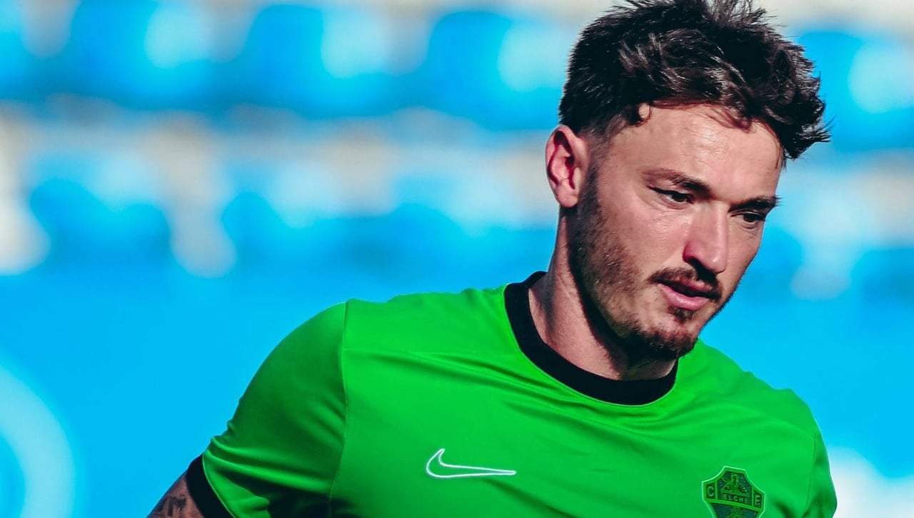 Golpe duro para el Elche: fuera antes de tiempo