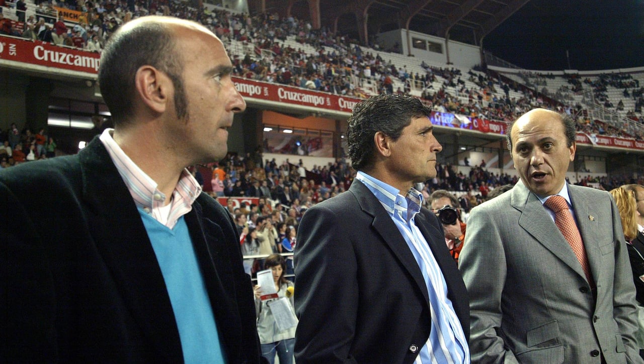 La Leyenda del Sevilla despierta la memoria de Juande Ramos