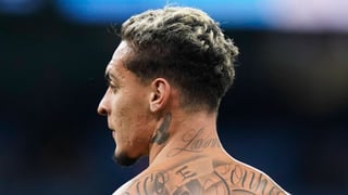 Optimismo en Heliópolis con el fichaje de Antony, que entra en la recta final