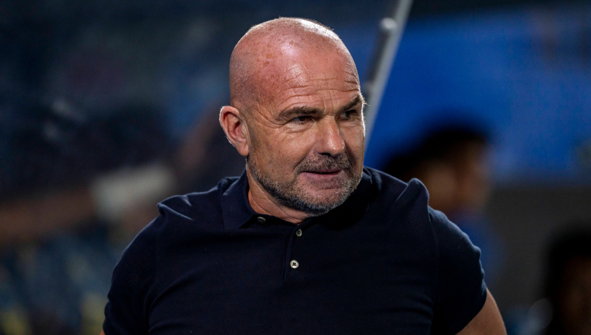 La respuesta de Paco López a los cánticos que piden su dimisión