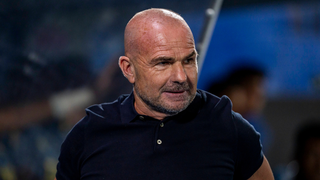 La respuesta de Paco López a los cánticos que piden su dimisión