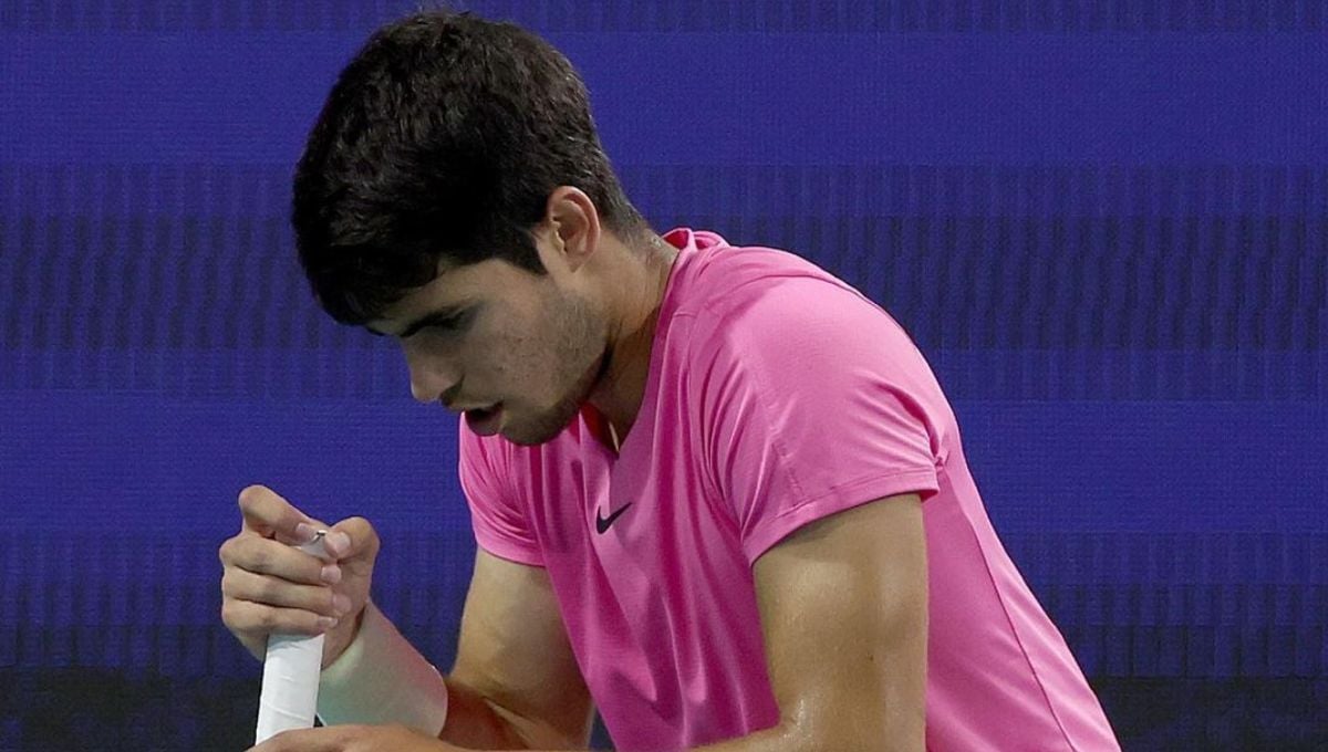 Alcaraz - Maroszan: horario, canal y dónde ver hoy en TV el partido de Carlos Alcaraz en Indian Wells