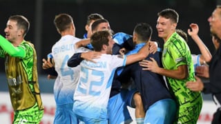 "A San Marino le viene muy bien la Nations League"