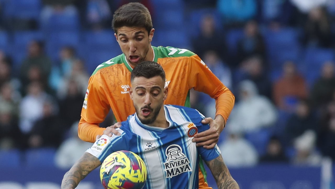 'Enemigo' de Messi y referencia de Joselu