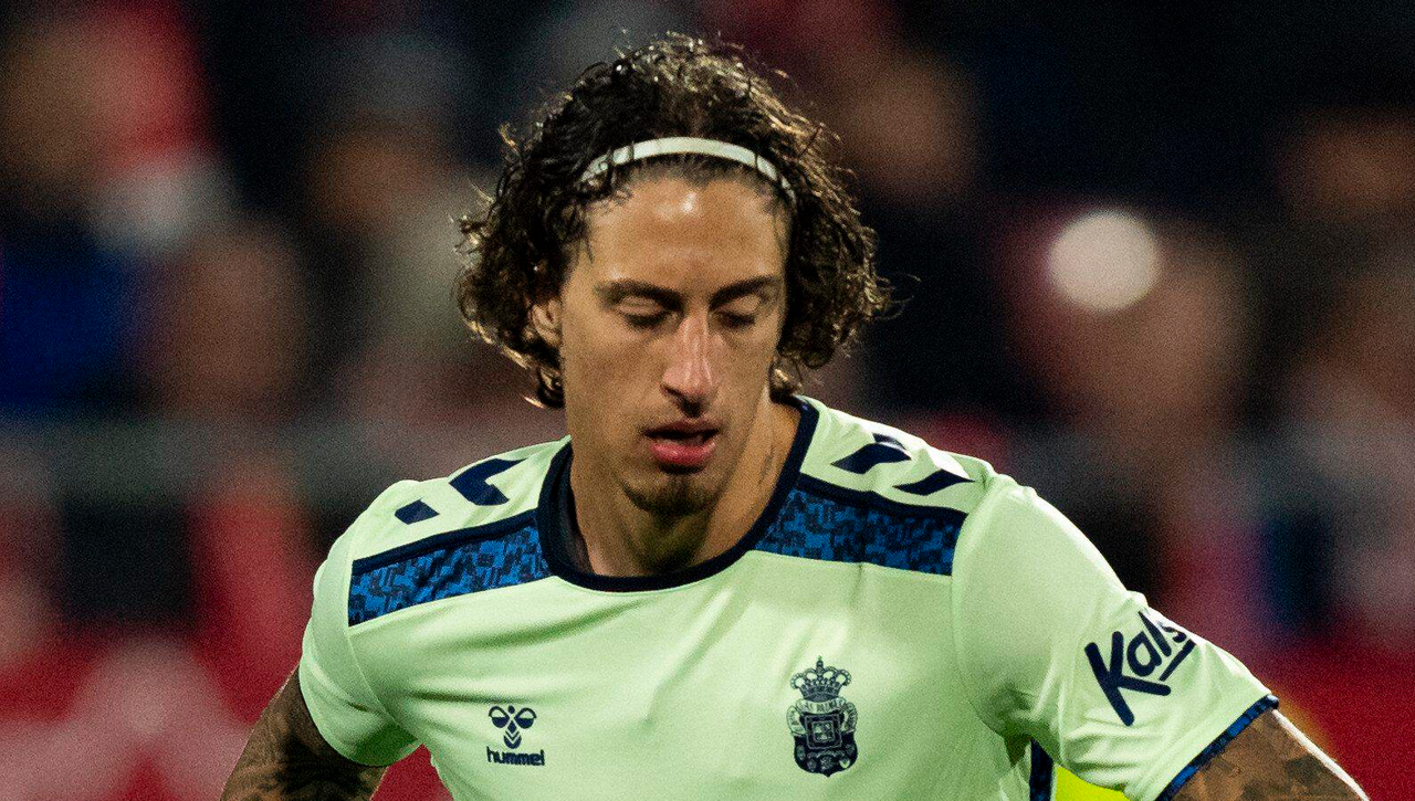 El sentido mensaje de Fábio Silva a Las Palmas