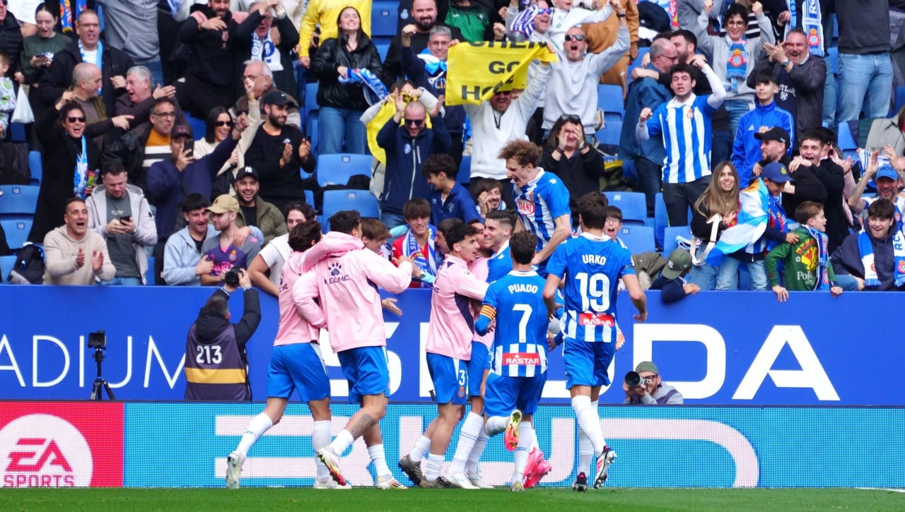 El delantero prometedor que el Espanyol quiere para el futuro