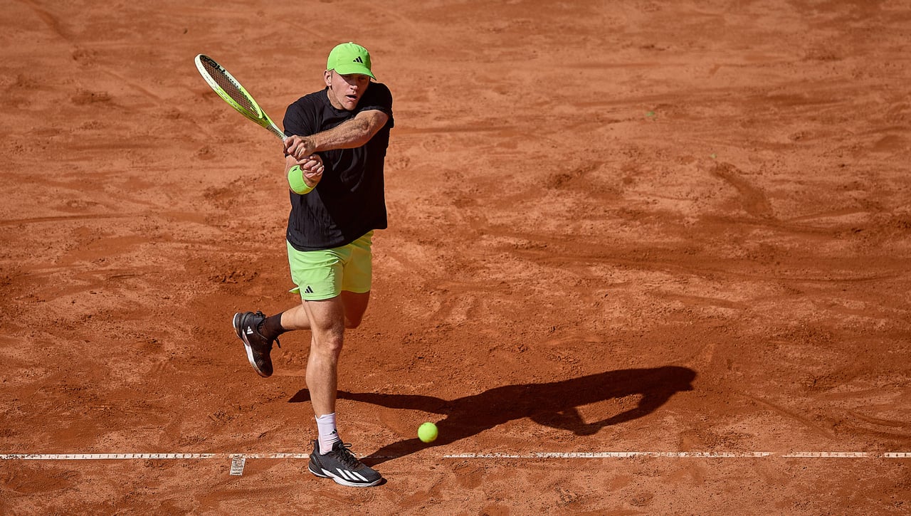 La gran decepción de Roland Garros tiene nombre español