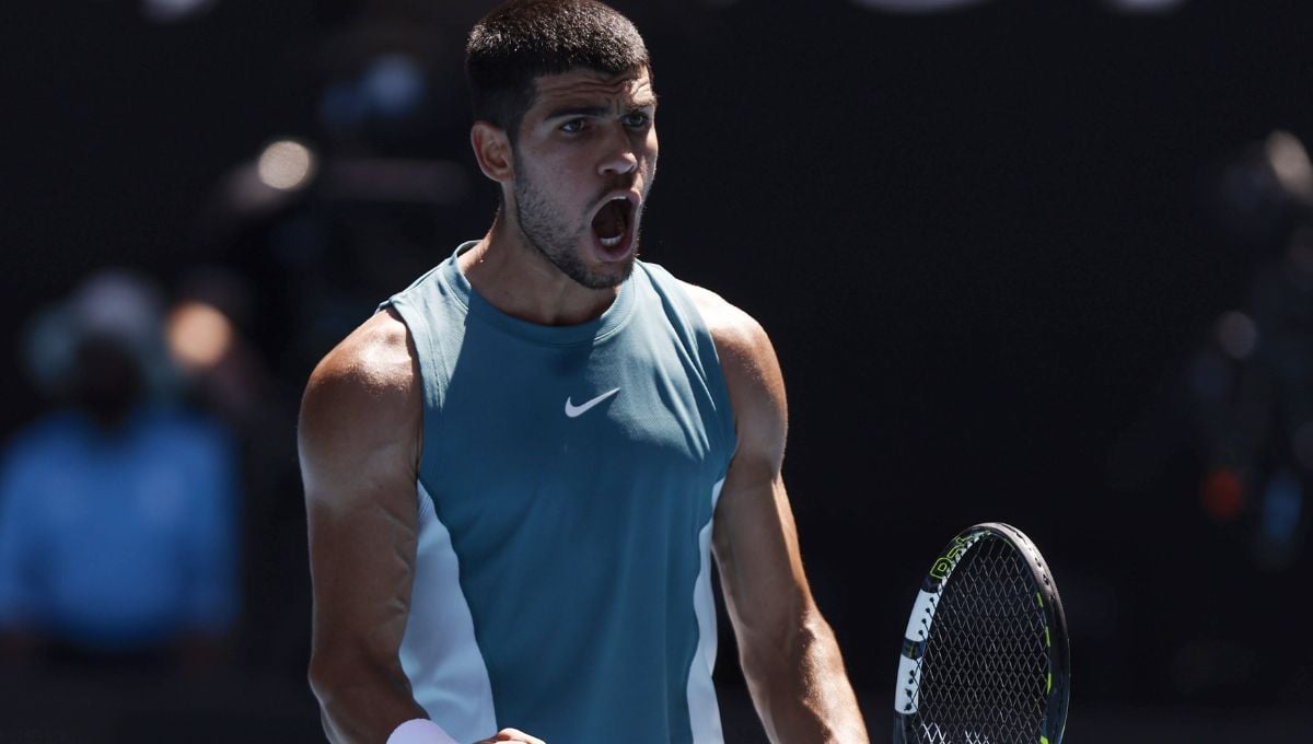 Así quedan los octavos de final del Open de Australia 2025