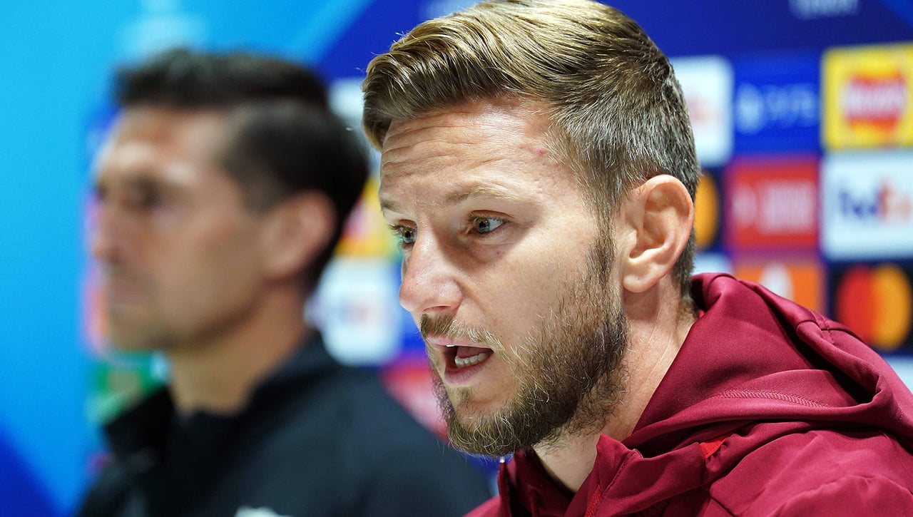 Rakitic avisa al Betis y se sincera sobre Mendilibar y Diego Alonso