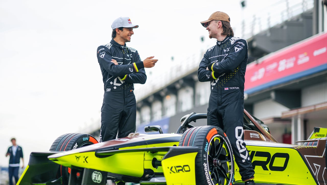 Pepe Martí y la Fórmula E en abierto para toda España