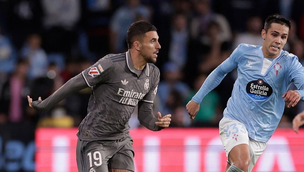 Ceballos no pierde de vista al Betis