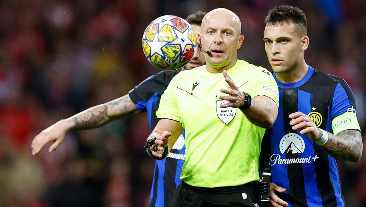 Ya se conoce quién arbitrará el Real Madrid-Bayern... y los blancos no estarán contentos con la decisión