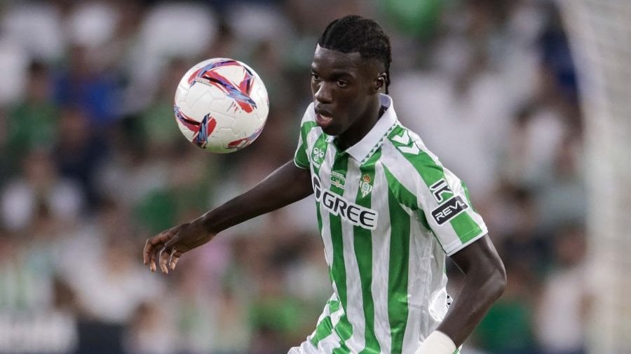 A vueltas con Assane Diao