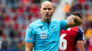 El durísimo ataque de Mateu Lahoz a Gil Manzano por el escándalo del Valencia - Real Madrid