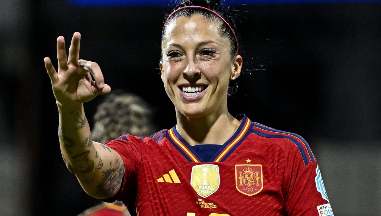 Jenni Hermoso presenta una nueva denuncia