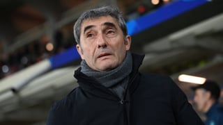 Ernesto Valverde se ve con fuerzas: "La Champions del Athletic la tenemos ante la Real Sociedad"