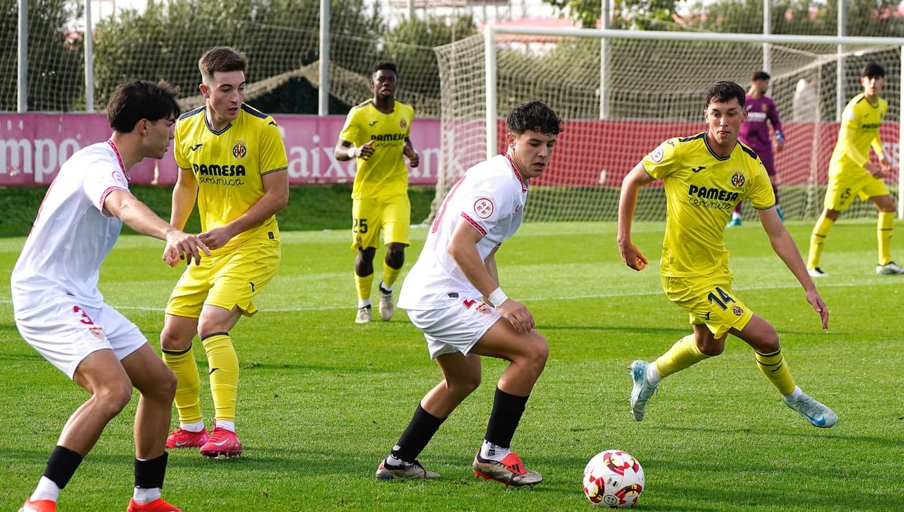 Sevilla 1-1 (2-3) Villarreal: Pena máxima en la Carretera de Utrera