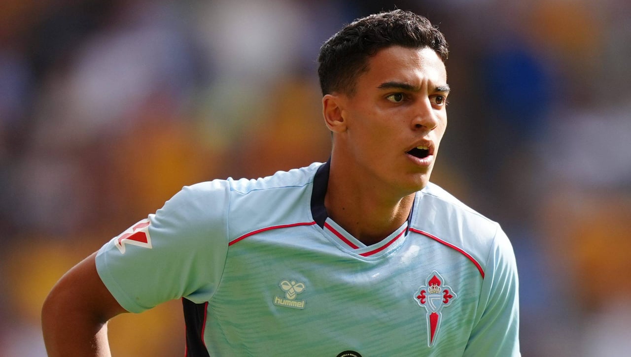 El Celta ya se frota las manos con El-Abdellaoui