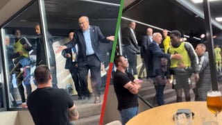 Castro explota y Agoumé entra al trapo: tensión en el túnel tras el Real Sociedad - Sevilla