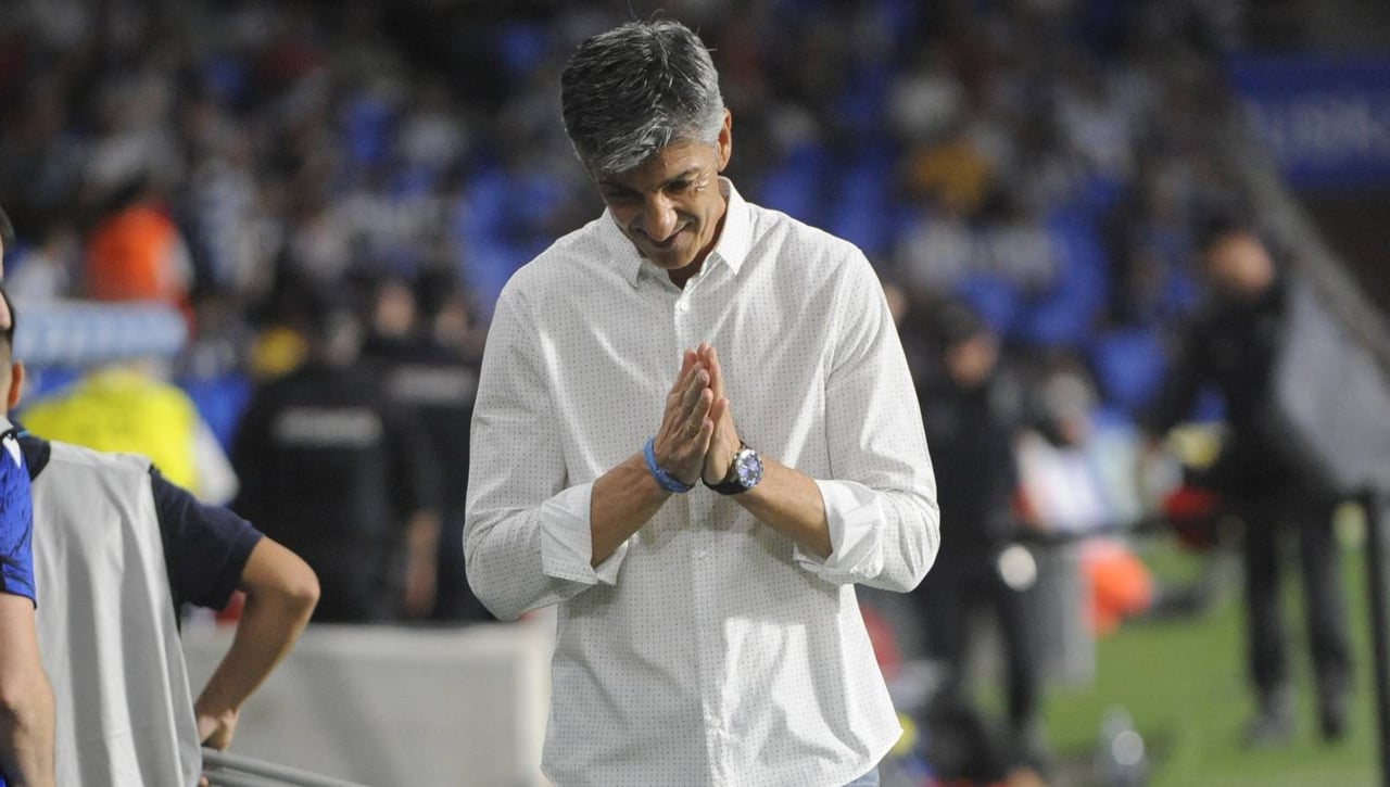 La dura confesión de Imanol tras la derrota en Roma