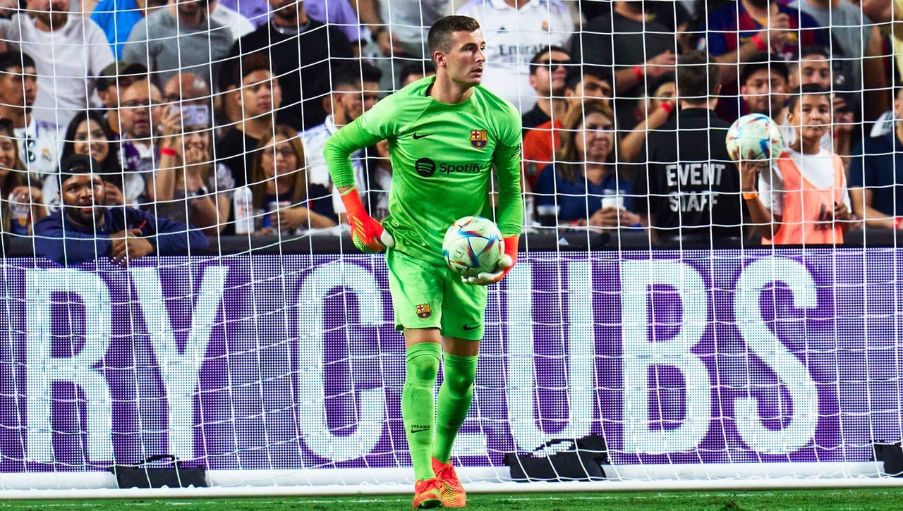 Las vías de equilibrio financiero y los deseos de Cordón en el boceto del Betis 23/24