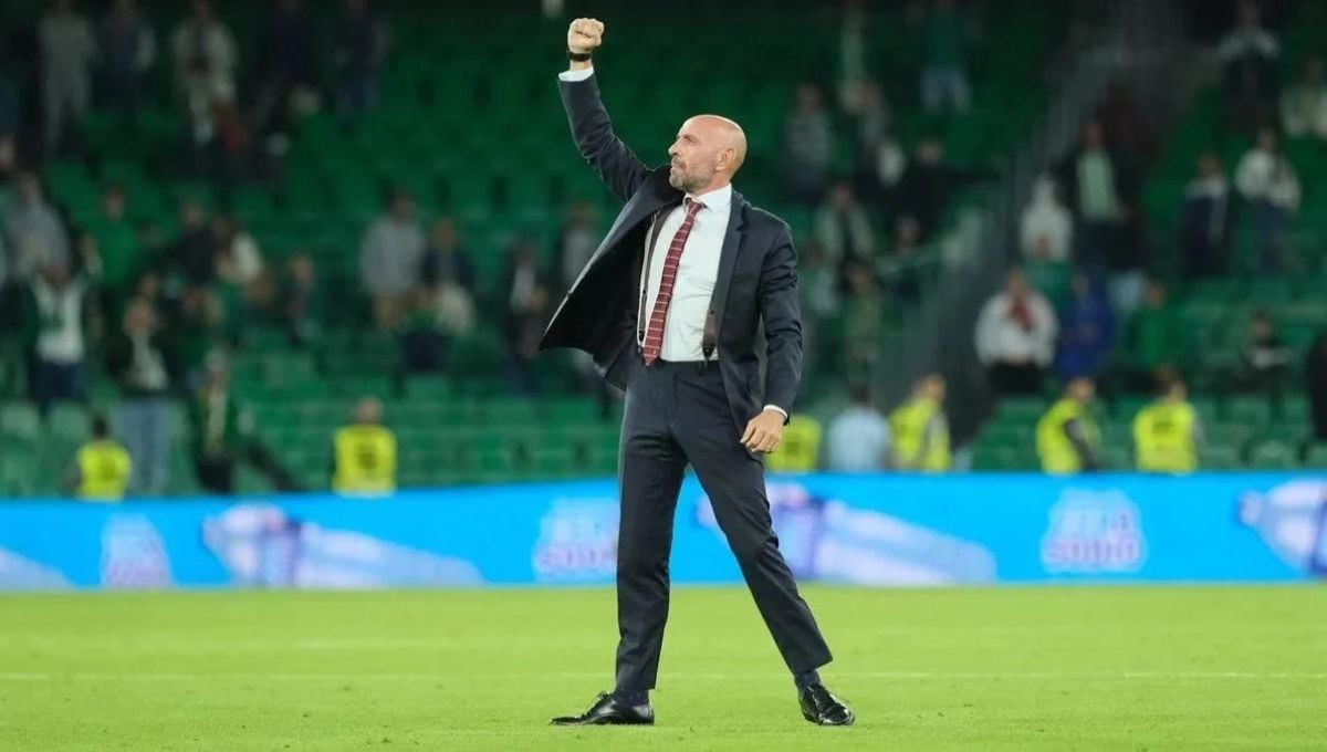 Monchi logra atar al segundo 'fichaje' para la 23-24