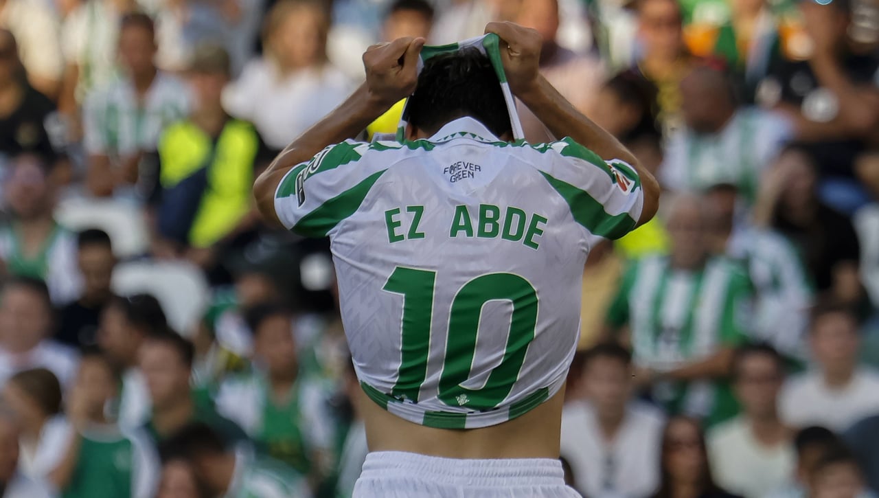 Récord negativo de Abde que le da la razón a Pellegrini