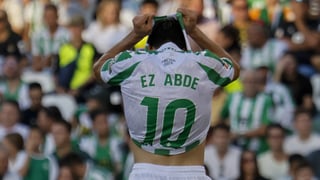 Récord negativo de Abde que le da la razón a Pellegrini