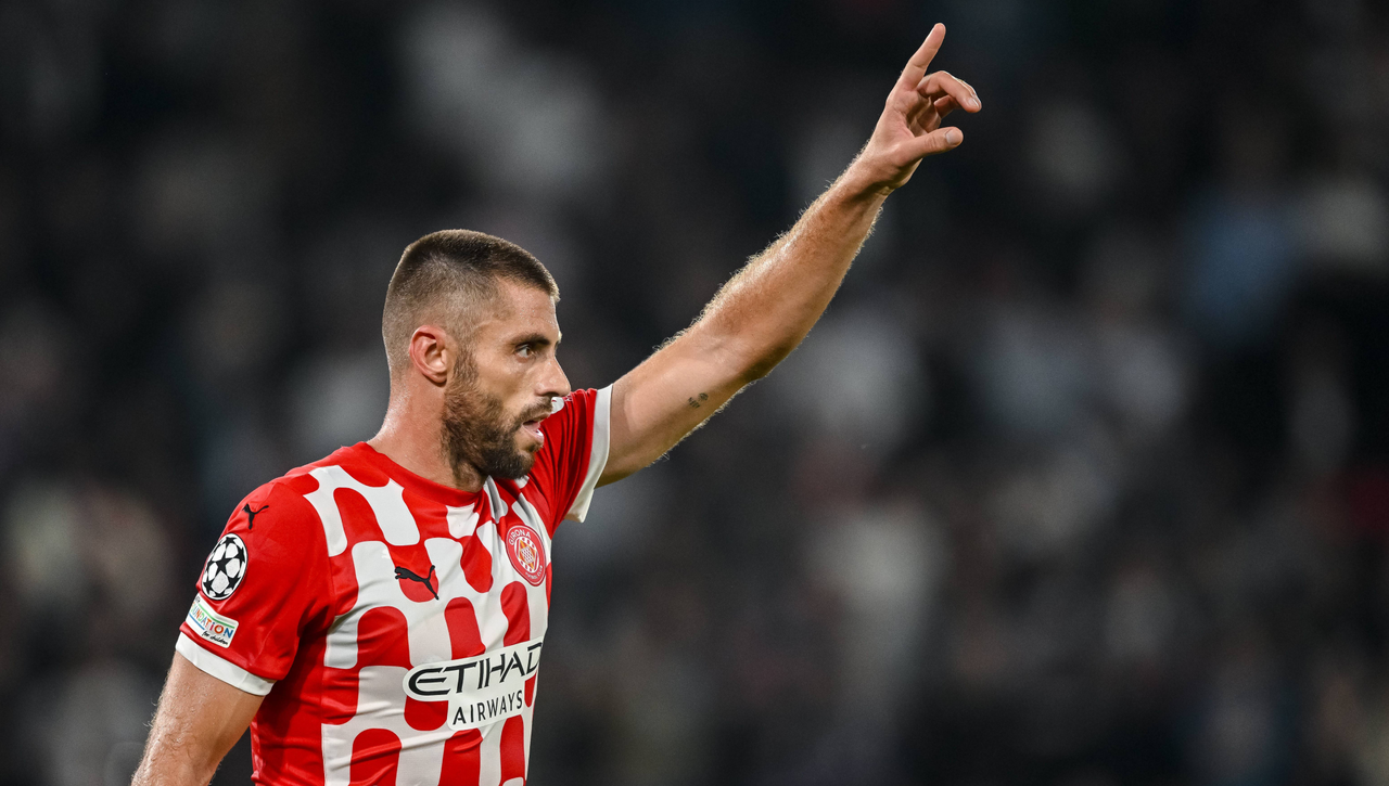 David López da la cara