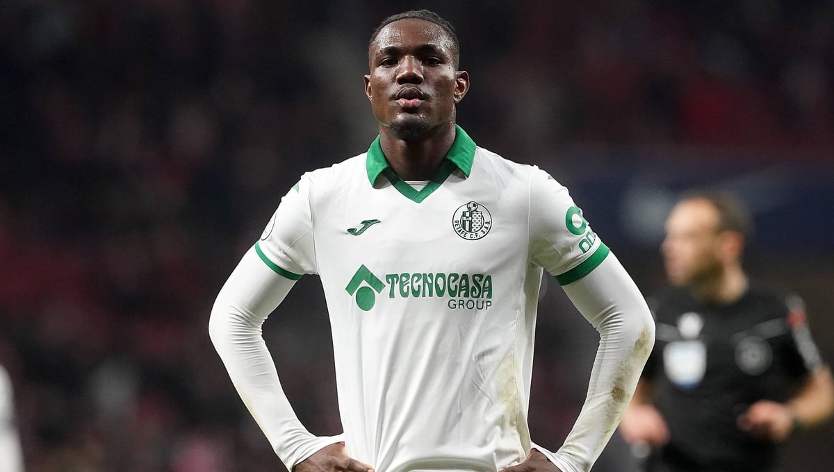 En vilo con Chrisantus Uche