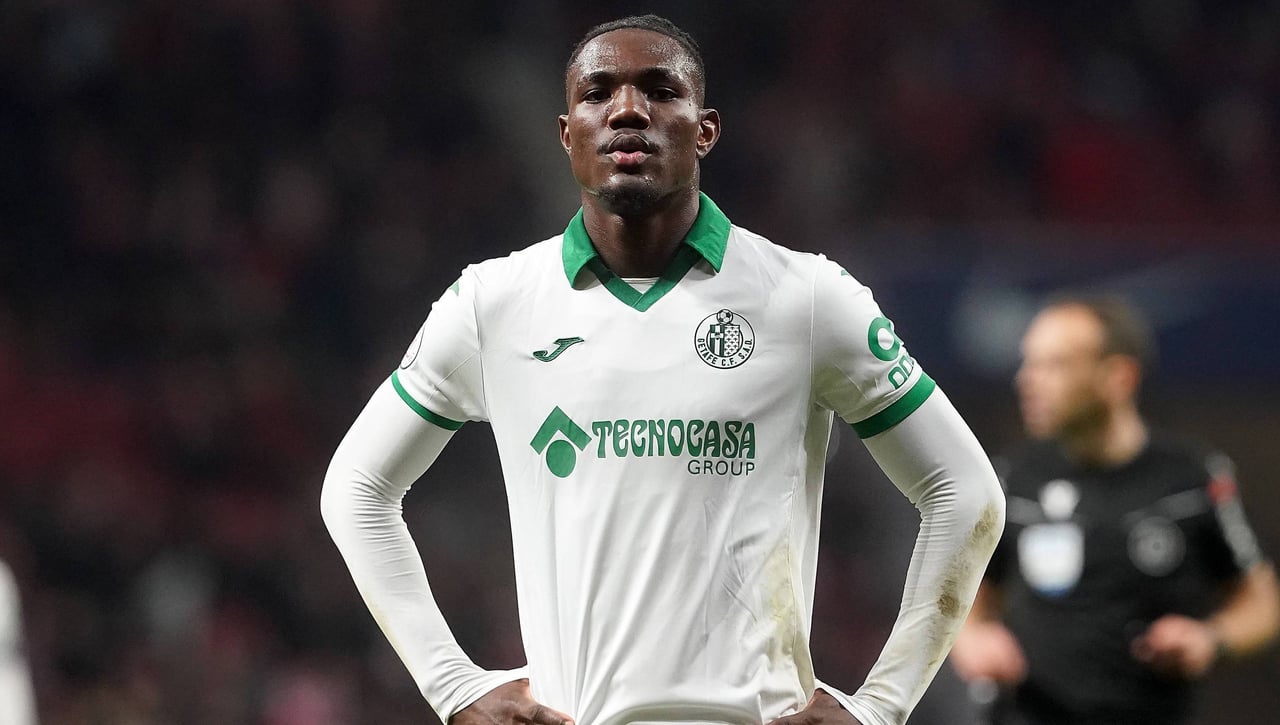 En vilo con Chrisantus Uche