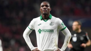 En vilo con Chrisantus Uche