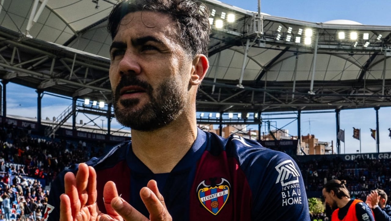 Vicente Iborra se retira y da a conocer su próximo destino