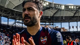 Vicente Iborra se retira y da a conocer su próximo destino