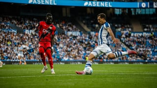 Pathé Ciss da dos buenas noticias al Rayo Vallecano