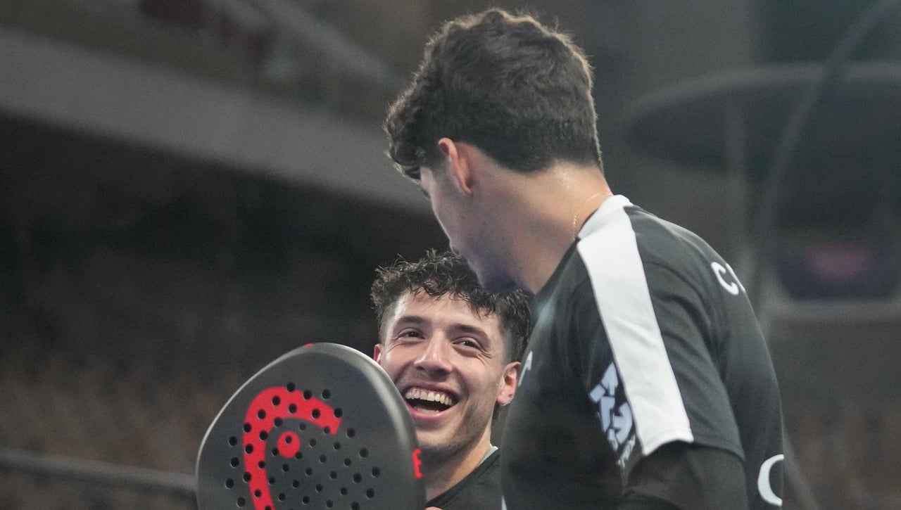 Los favoritos cumplen en Roland Garros