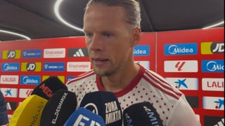 Nyland hace un llamamiento a la plantilla