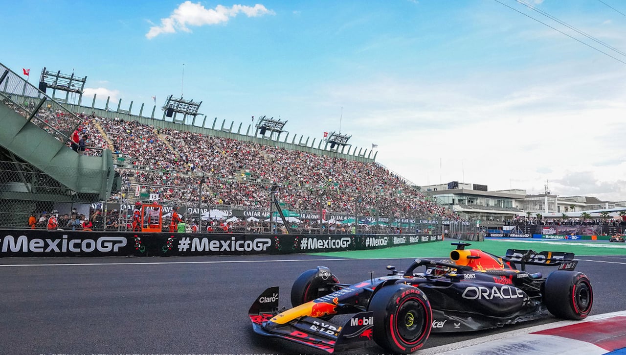 El GP de México amanece con un tiroteo mortal en sus inmediaciones